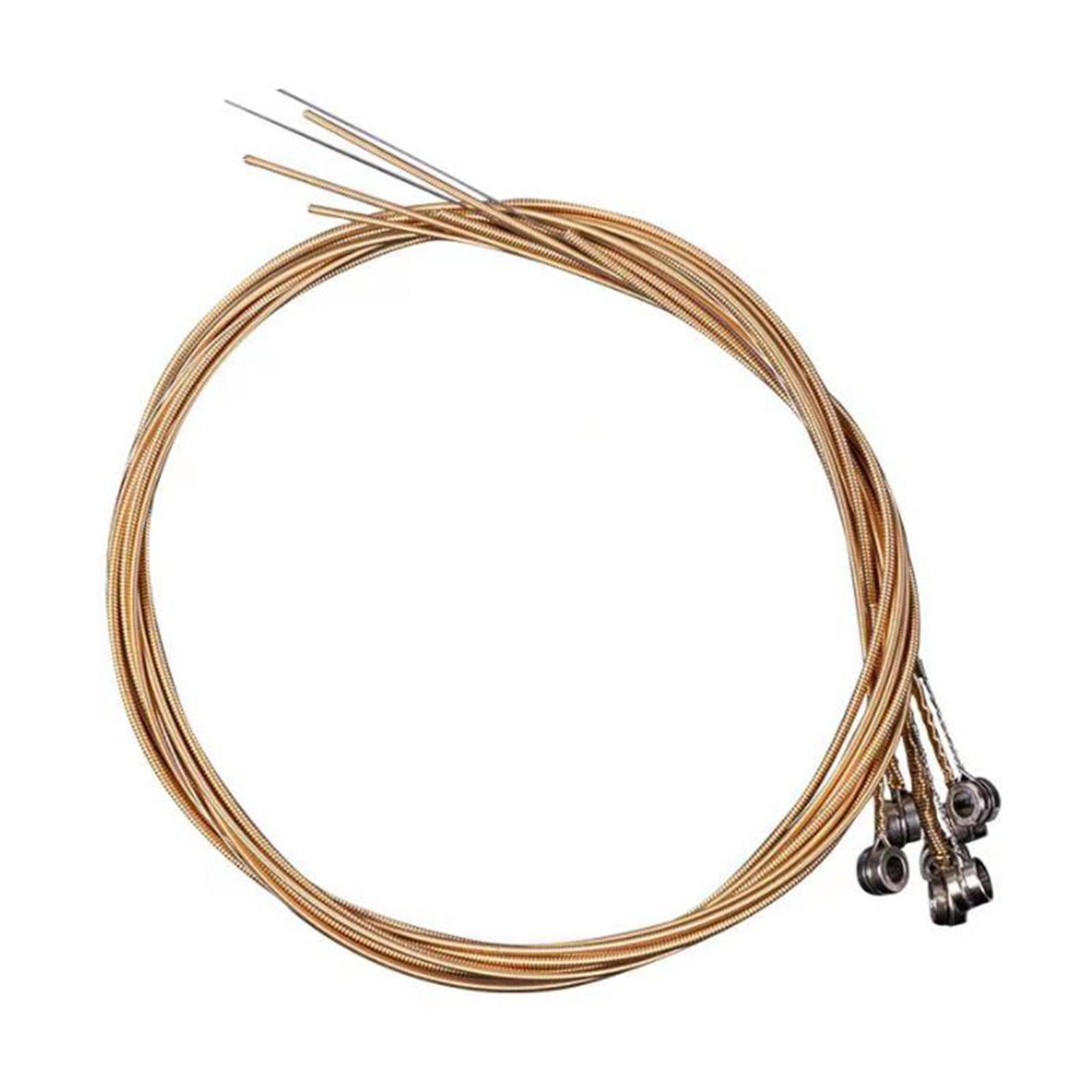 BNMUSIC Professional Lyre String Accessories Lyre Harp Strings for Beginners Gifts