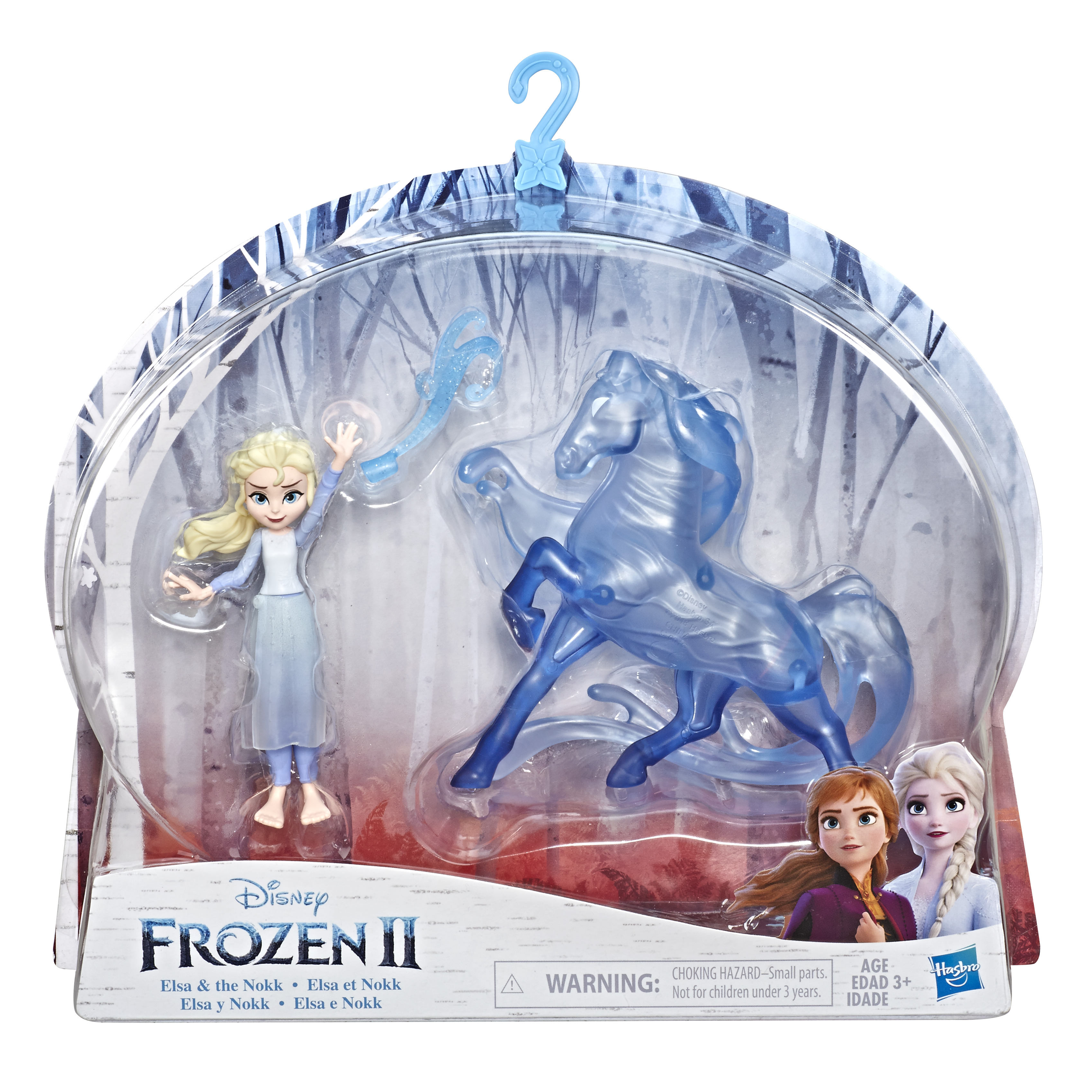 frozen 2 mini figures