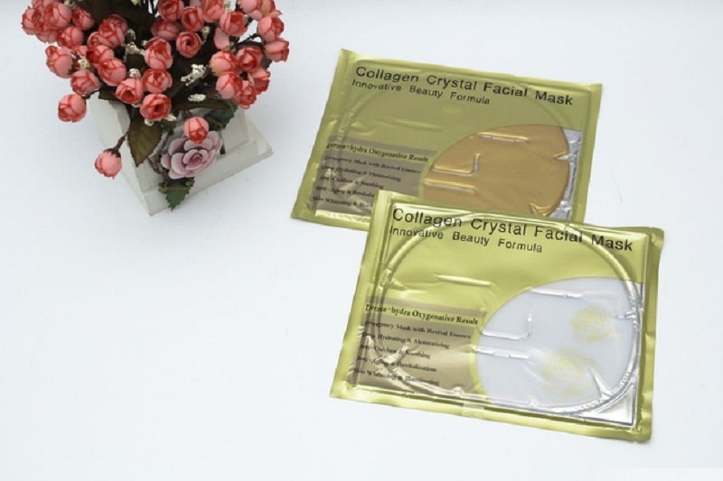 Mặt Nạ Đắp Mặt Dưỡng Da Collagen Nano