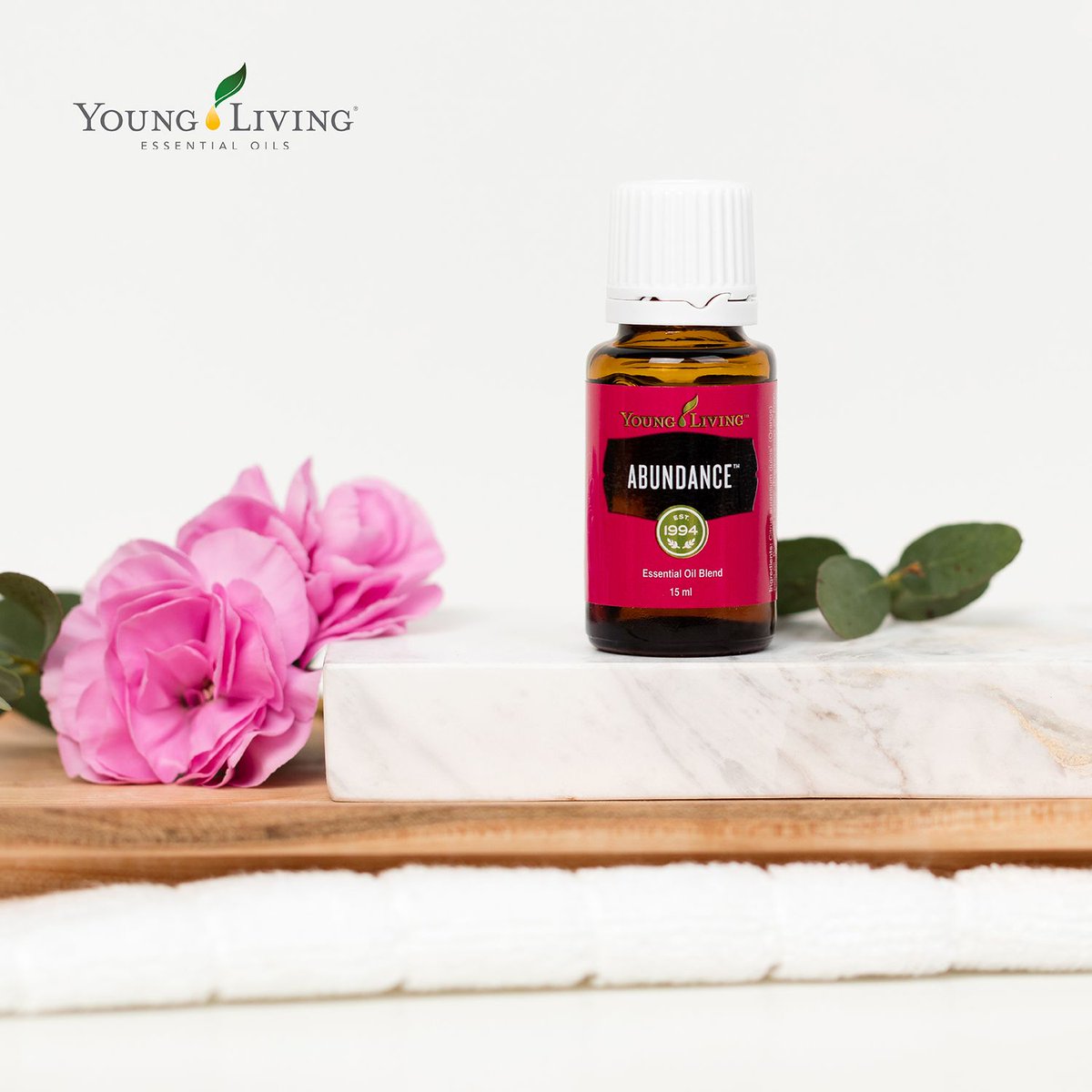 Young Living Abundance Essential Oil 15ml Lazada Singapore