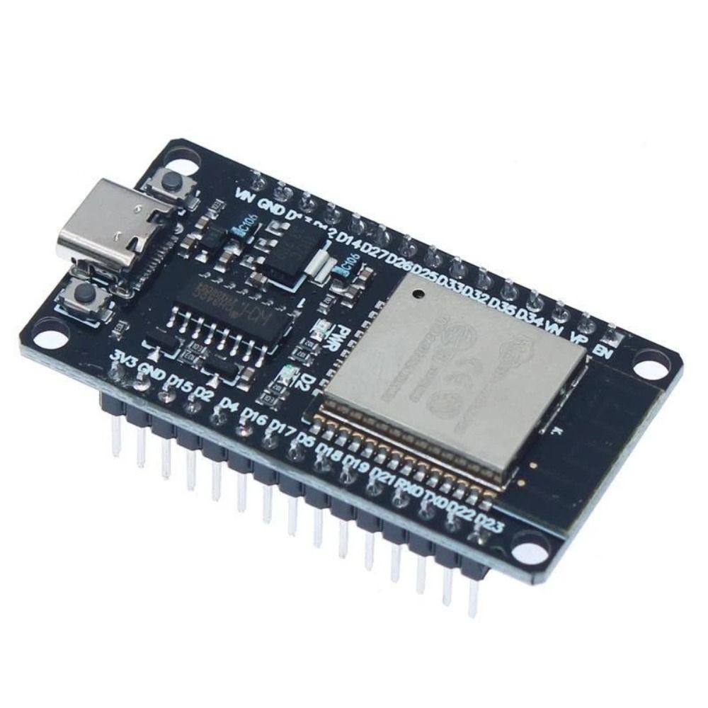 SIQIN ESP-WROOM-32 ESP-32S Development Board WIFIBluetooth Dual Core ESP32 CPU Development Module Portable CP2102 Filters ESP32 WIFI Dual Core Module Support AP/STA/AP+STA Model