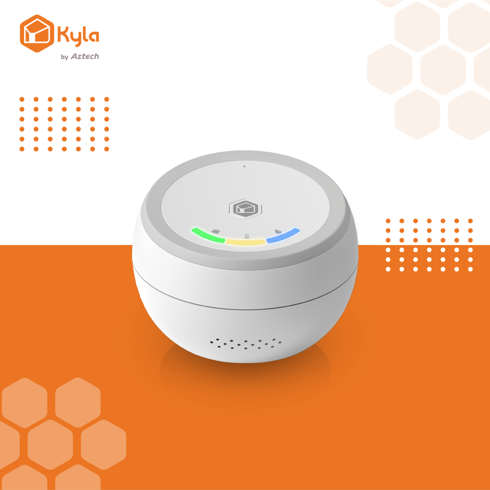 Kyla Gen 2 Smart Station (IR Blaster, all in one remote with