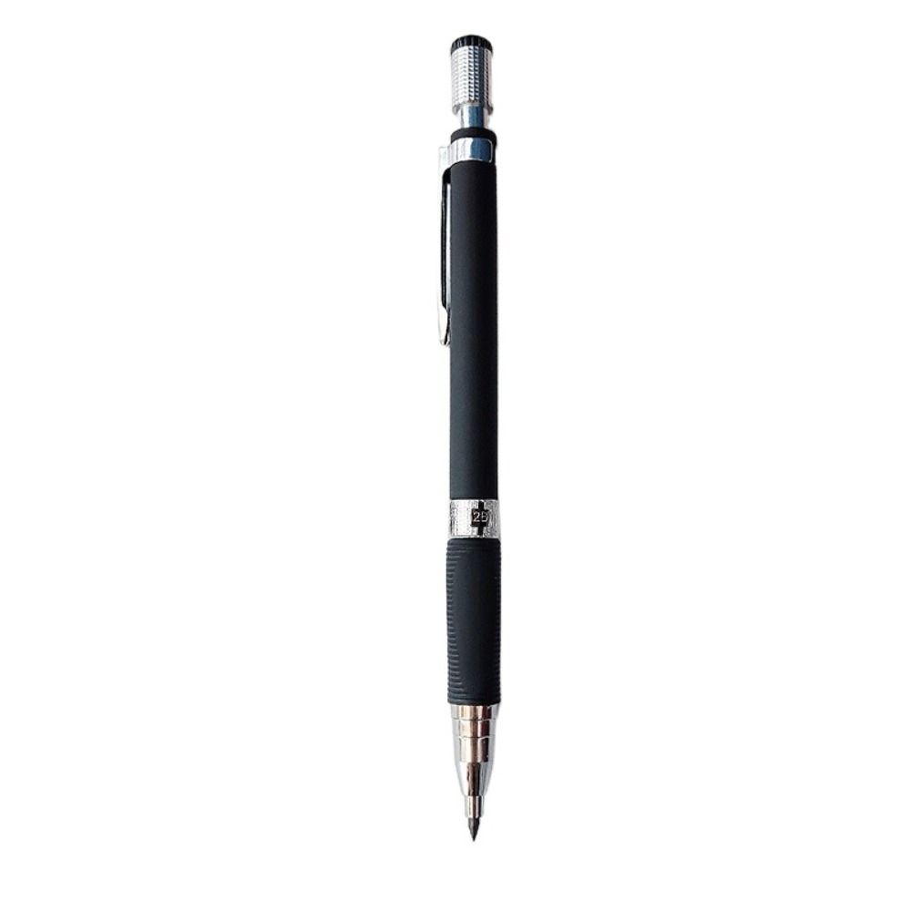 MMLUCK Drawing Mechanical Pencil Sketching Drafting Propelling Pencil 3 Color Writing Automatic Pencil School Office