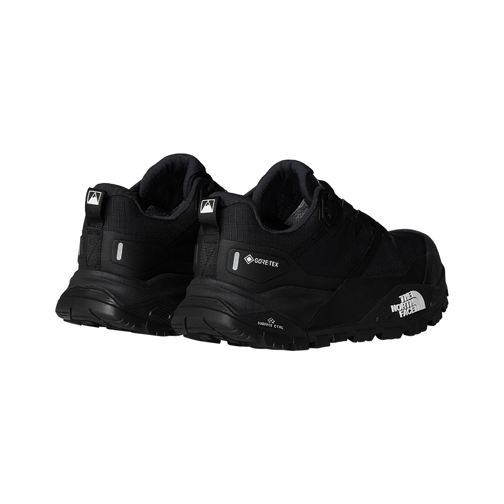 9/2 メル36421THE NORTH FACE THE NORTH FACE NF0A8AEHKY41 W OFFTRAIL HIKE GORE-TEX BLACK LACED