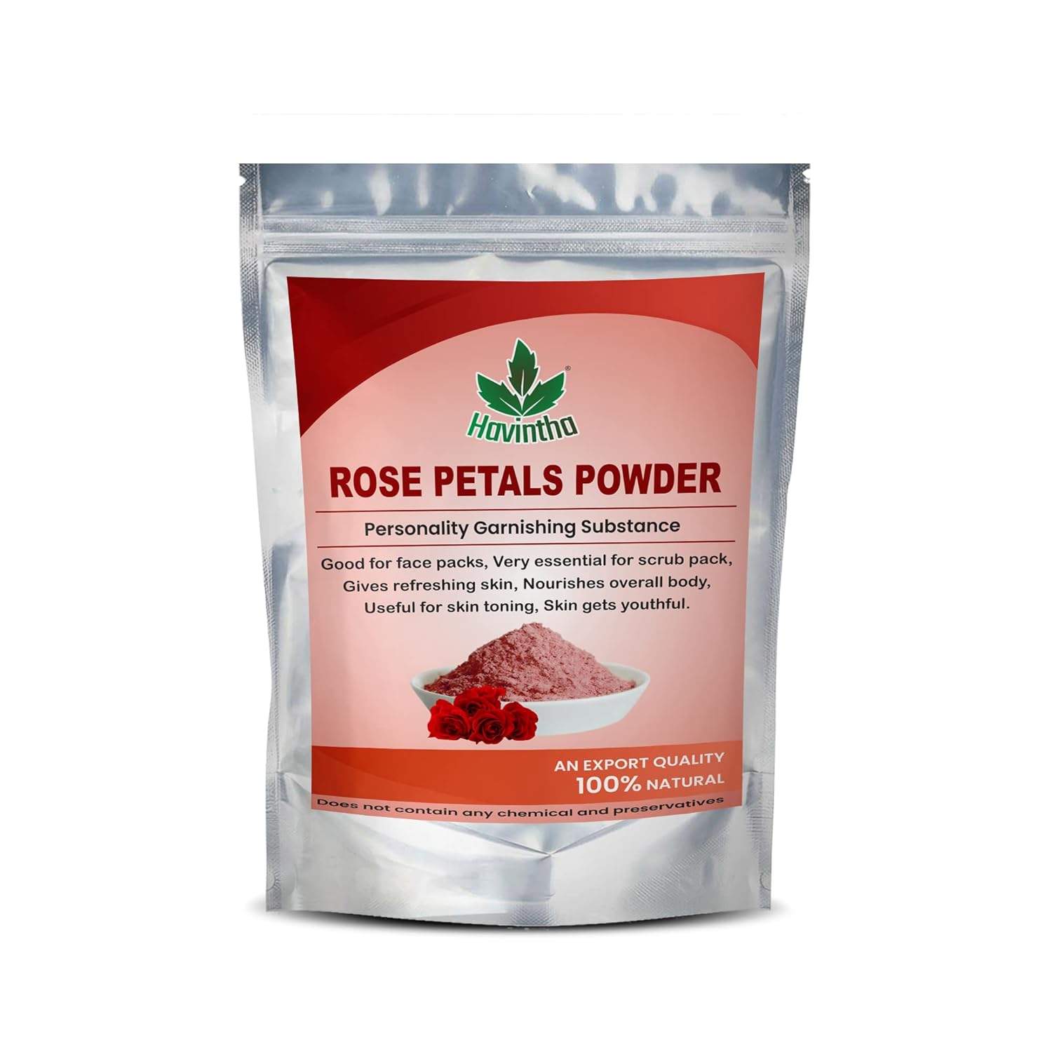 Rose Petals Powder For Skin - 227g | Daraz.pk