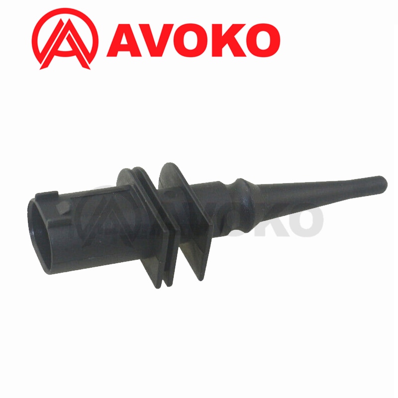 Outside ambient air temperature sensor for bmw 1 3 4 x1 x3 z4 series e88 e46 e90 e91 e92 e83 e85 f30 f31 f34 f36