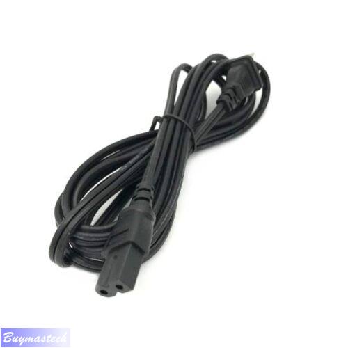 Power Cable Cord for Brother Sewing Machine CS5055PRW FS130QC