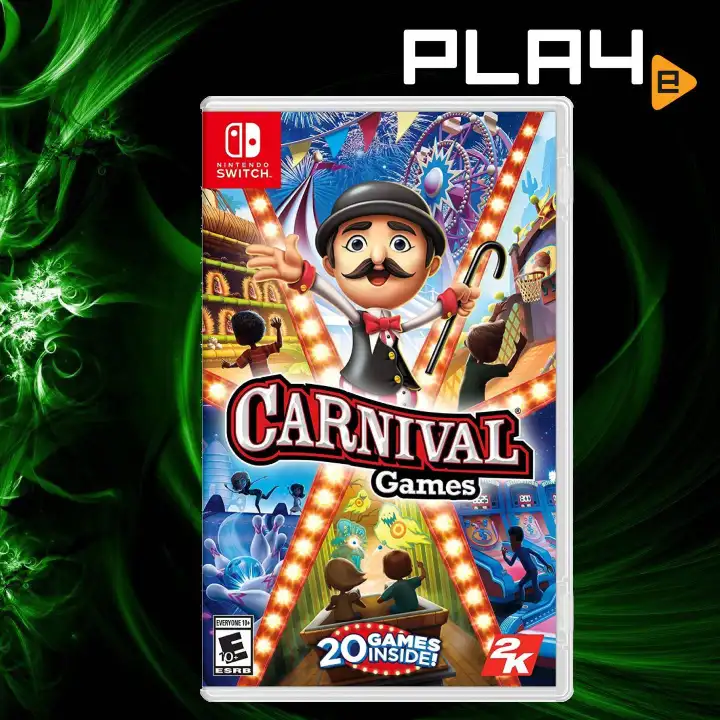 carnival switch