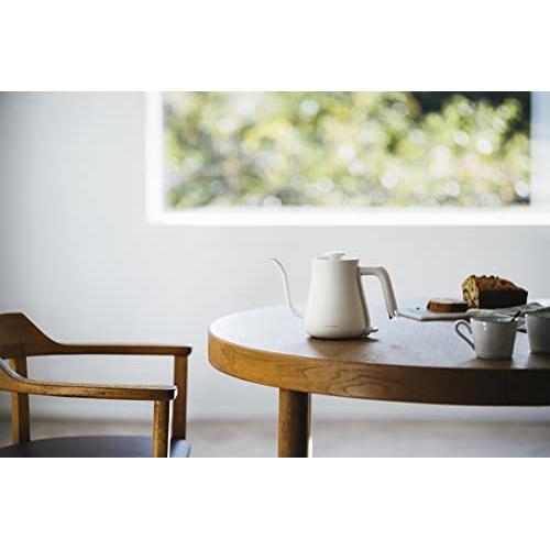 BALMUDA The Pot K07A-WH White Electric Kettle Electric