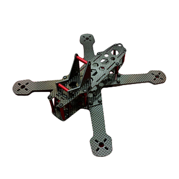 GEPRC FPV Camera Adjustable Fix Mount Frame Kit for Gopro Runcam GEP150 ...