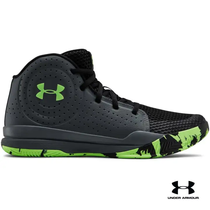 grade school ua jet 2019 basketball shoes