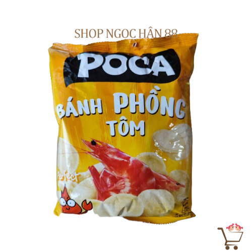 Bim Bim Snack PoCa 30gr vị mới - Shop Ngọc Hân