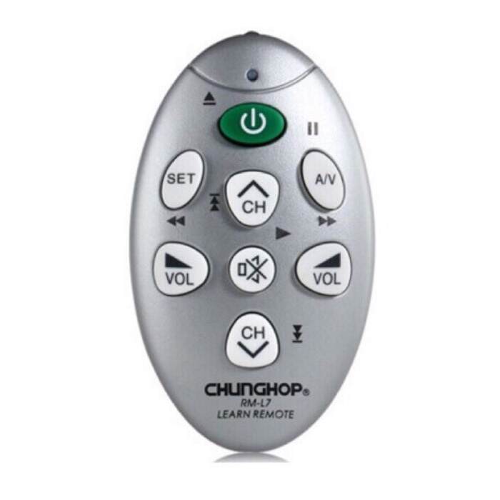 Khiển học lệnh Chunghop RM-L7