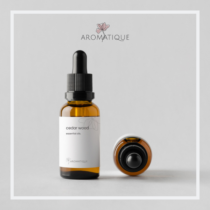 Cedarwood Natural Oil 10ml