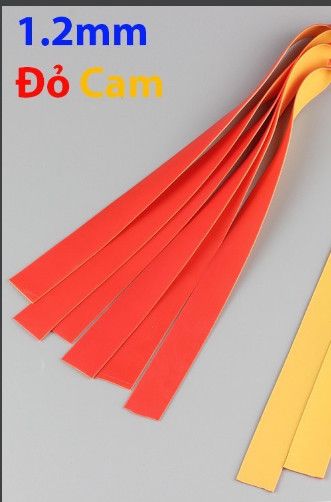 combo 5 bộ dây thun 1.2mm