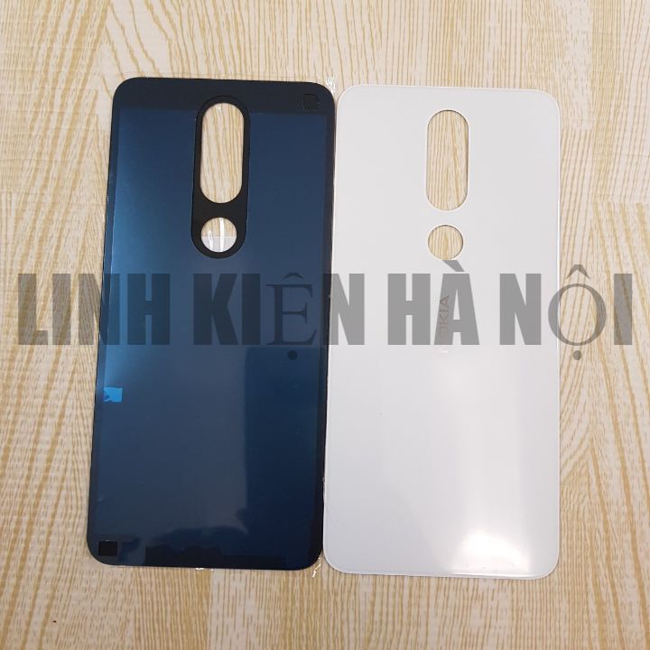 Nắp Lưng Nokia 6.1 Plus - X6
