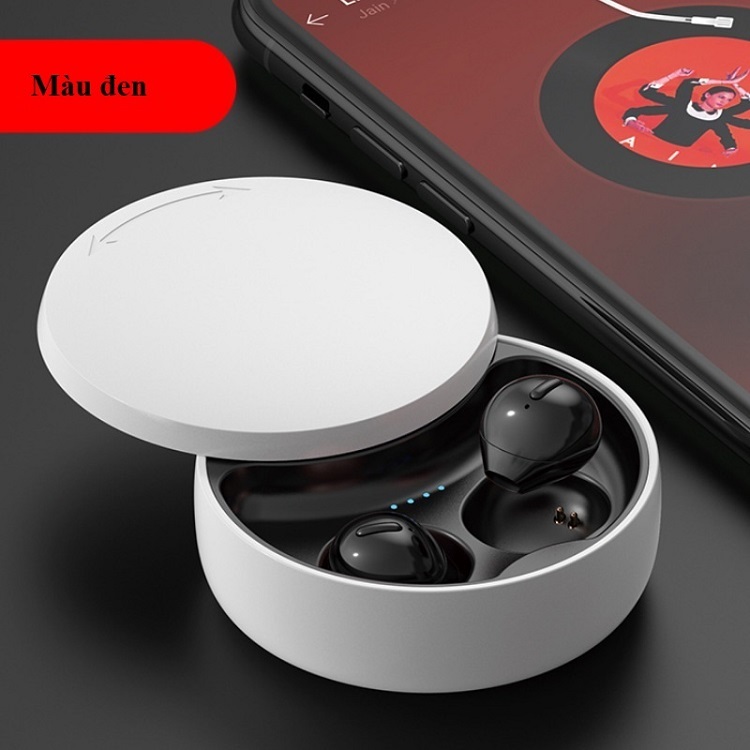 Tai Nghe Nhét Tai Mini X-21 - Bluetooth 5.0