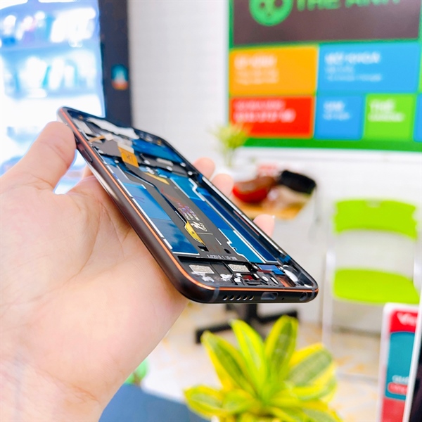 Màn hình Vsmart Active 1 Plus / Active 1+ ( zin hãng khung ) đã test, hiển thị đẹp.