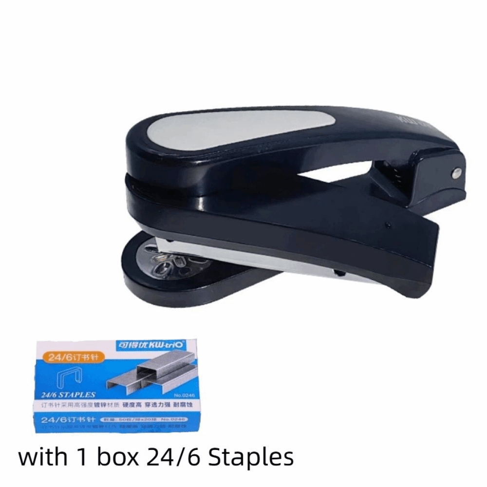Rotatable Stapling Machine 3-in- 360 Degree Rotary Stapler Thickened ...