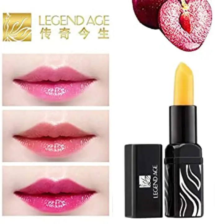 Legend Age Lipstick Review We Tried A Natural Lip Balm For 1 Week