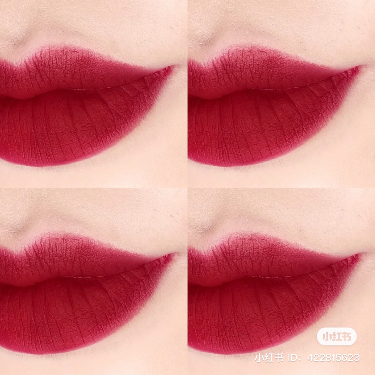 Son Kem 3ce Soft Lip Lacquer [Imposing - Null Set - Tawny Red]