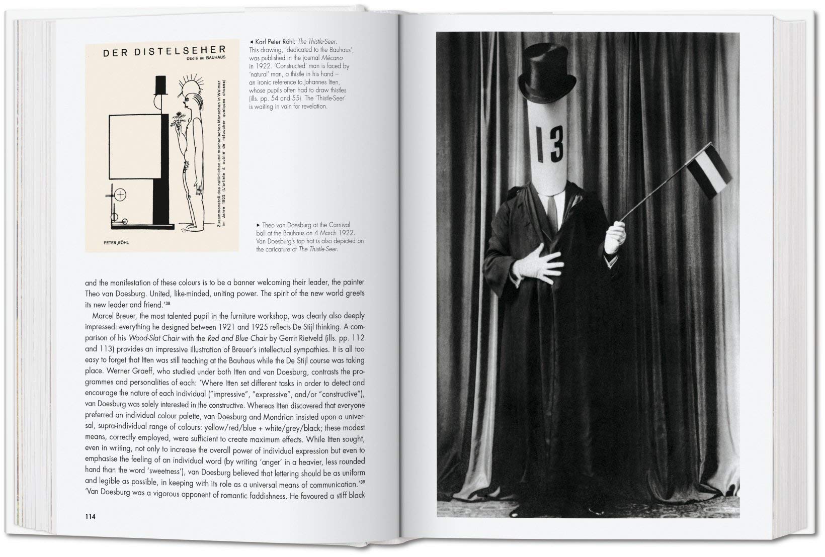 ARTBOOK - Sách Tiếng Anh - Bauhaus. Updated Edition