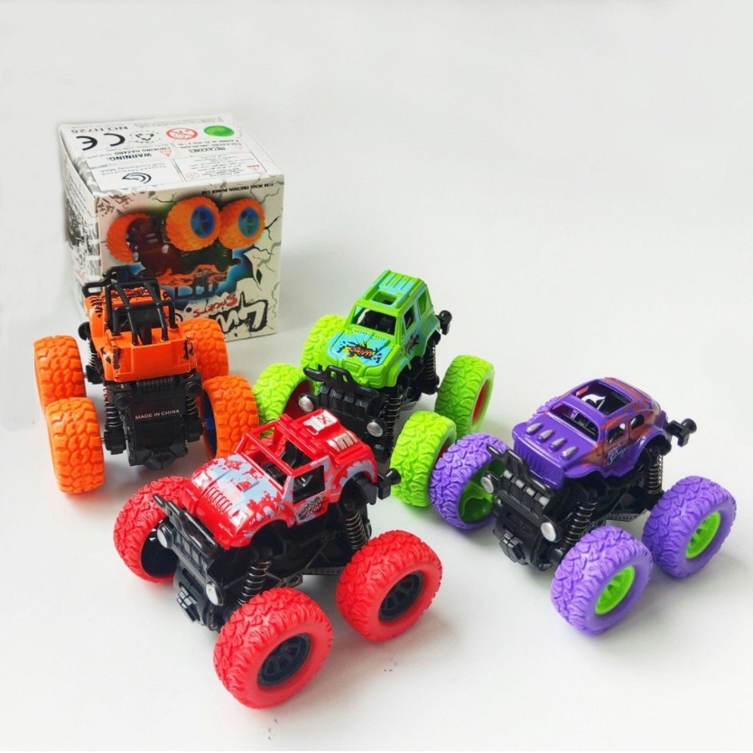 Xe đua địa hình 4 bánh