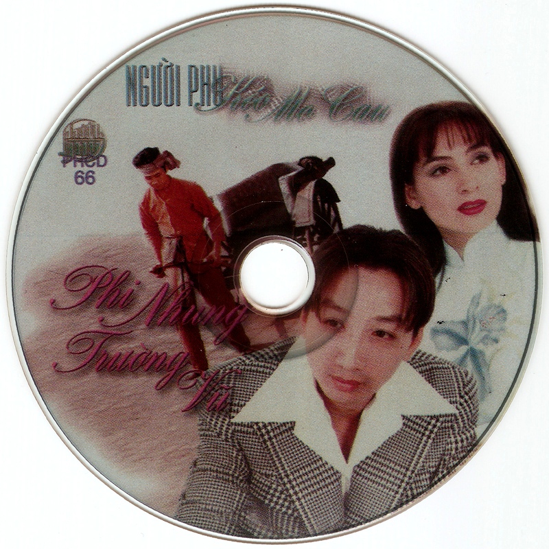 PHCD 066: Trường Vũ - Phi Nhung - Người phu kéo mo cau