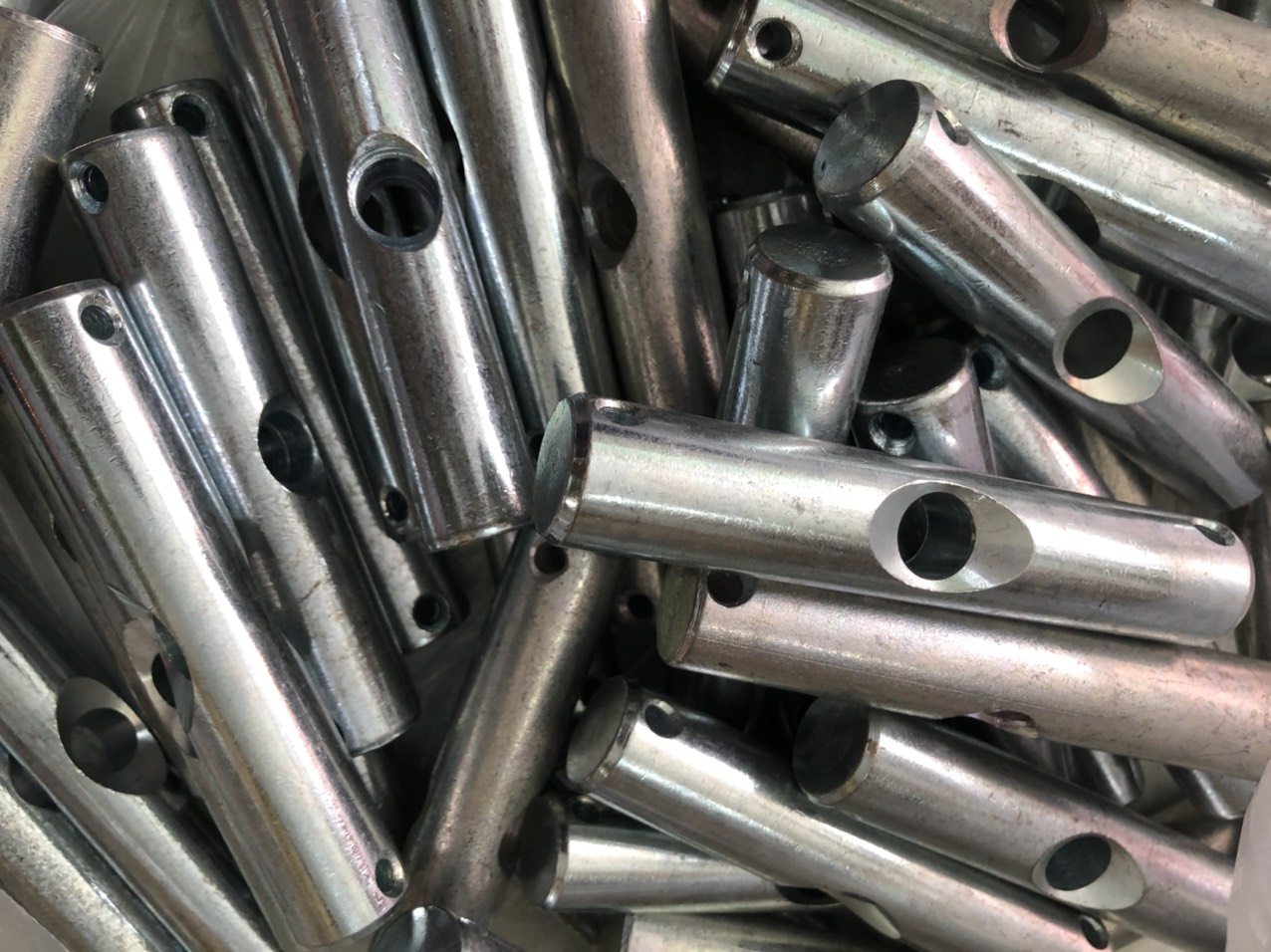 Cốt lỗ lắp tay bơm xe nâng tay.