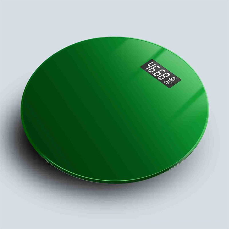 Xiaozhubangchu Electronic scale for weighing, home human body scale, accurate home scale, rechargeable smart body fat scale, high accuracy