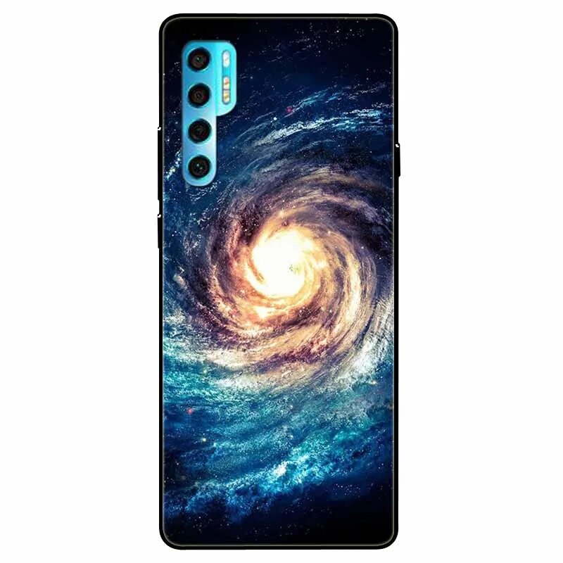 Coque Arrière Pour TCL 20 Pro 5G – JakeSpecial – Batterie Back Cover (neuve)