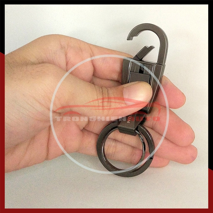 Móc Khóa Ô Tô Cao Cấp Jobon 071 (nhiều màu)
