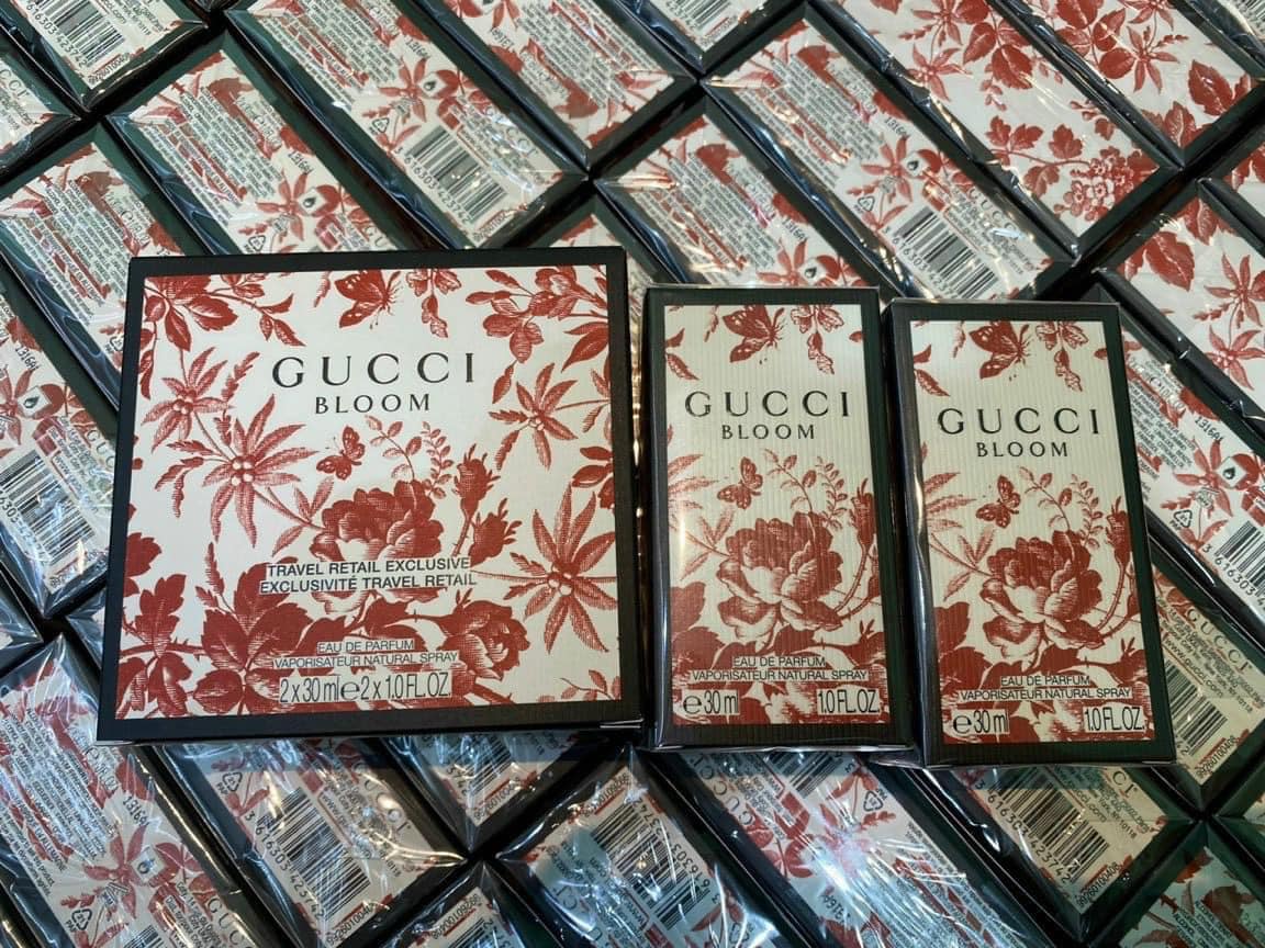 Nước Hoa GG trả khách