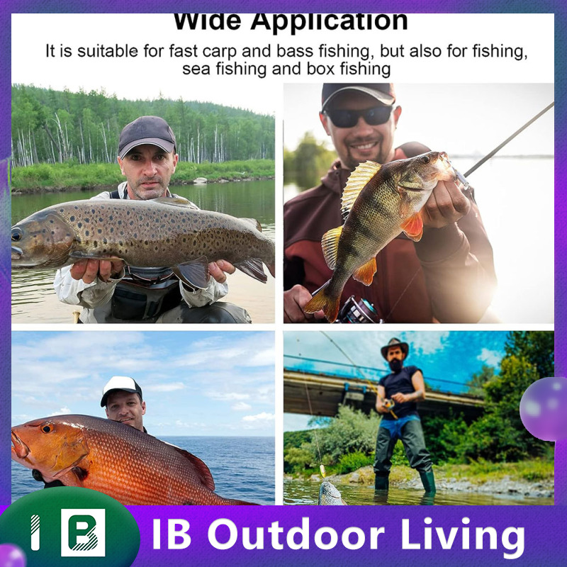 IB Outdoor Inline Method Carp Fishing Feeders Set Quick Release