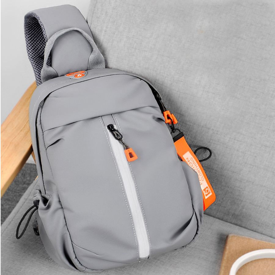 Beautiful quality men's chest bag Kabinu, Youthful and beautiful crossbody bag