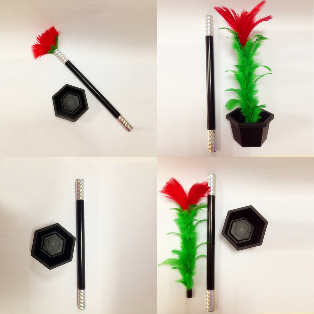 Comedy%20Magic%20Wand%20To%20Flower%20Magic%20Trick%20Kid%20Show%20Prop%20Toys%20Kid%20Gift%20YUEYING%20-%20Image%203