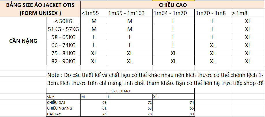 ÁO KHOÁC DÙ 2 LỚP LOCAL BRAND OTIS CLUB - ZIP BASIC JACKET