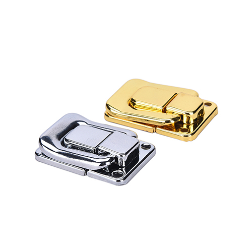 Ginni 2pcs Fastener Toggle Lock Latch Catch For Suitcase Case Boxes Chests Trunk