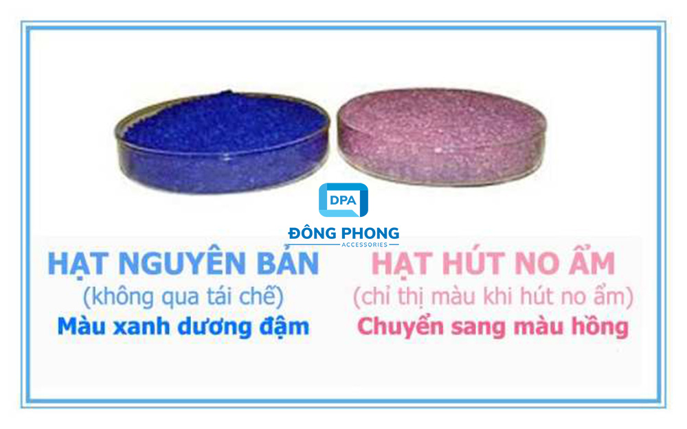 Hạt Hút Ẩm, Chống Ẩm Cho Máy Ảnh, Đồ Điện Tử