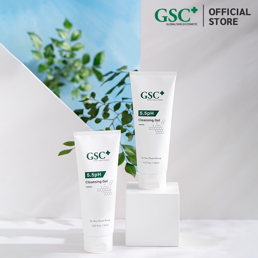 Sữa rửa mặt GSC 150ml