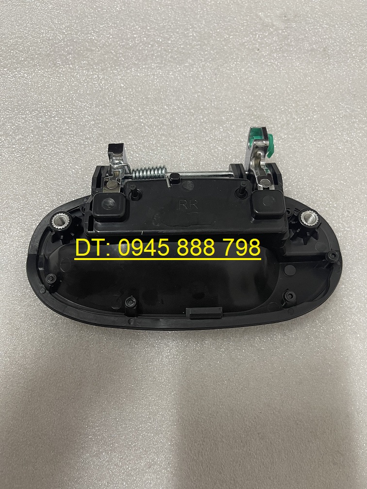 Tay mở cửa ngoài Daewoo Spark 2009