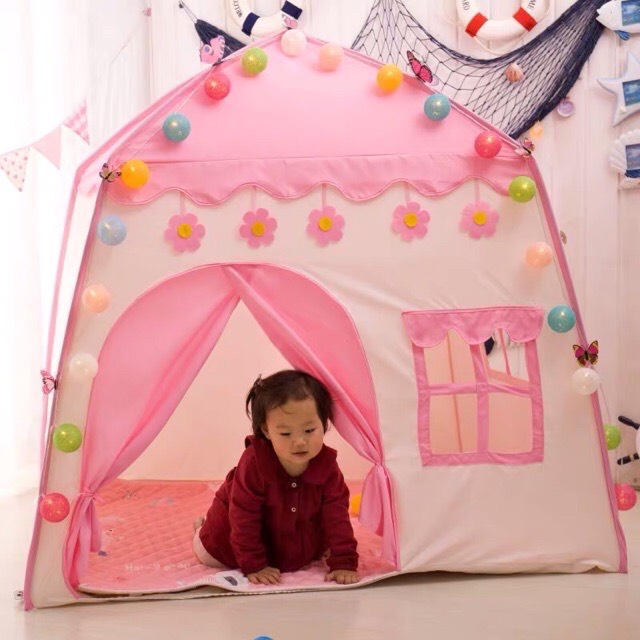 Lều công chúa Hoàng Tử s2 phong cách Hàn Quốc