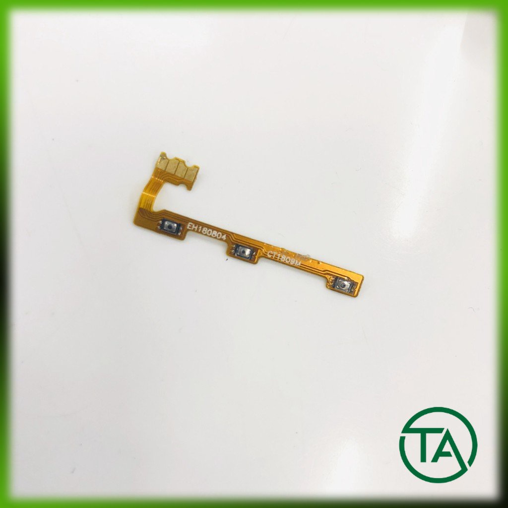 Dây nút nguồn nút âm lượng / công tắc nguồn âm lượng Huawei Nova 3i zin hàng chính hãng