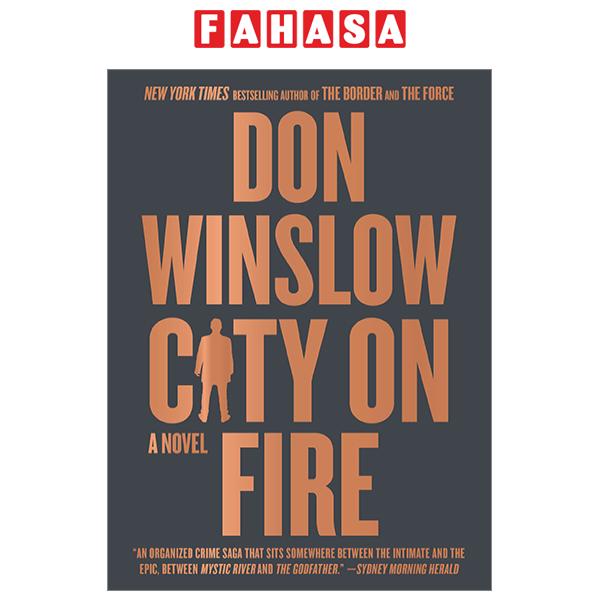 Fahasa - City On Fire