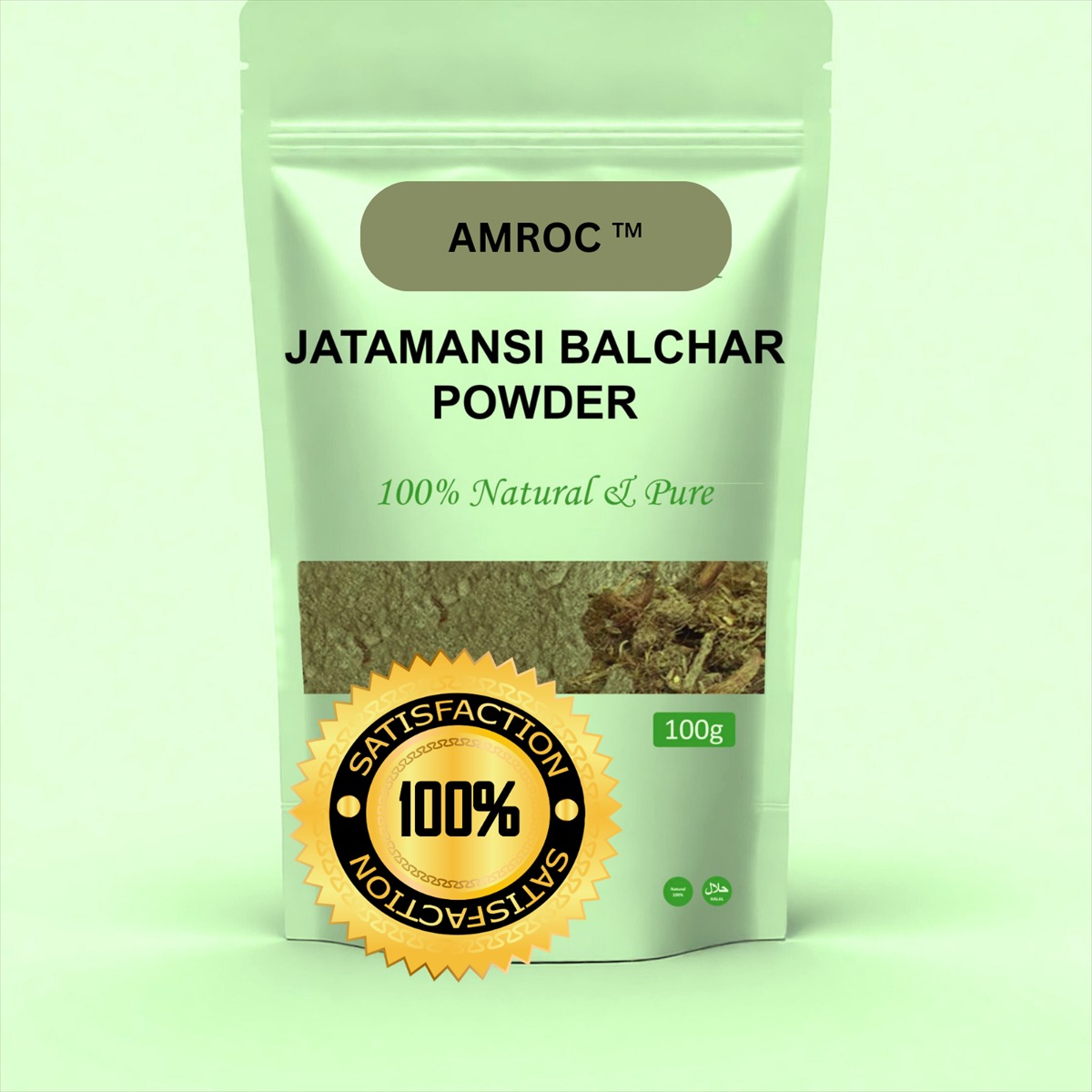 Jatamansi (Balchar) Powder 100g | Daraz.pk