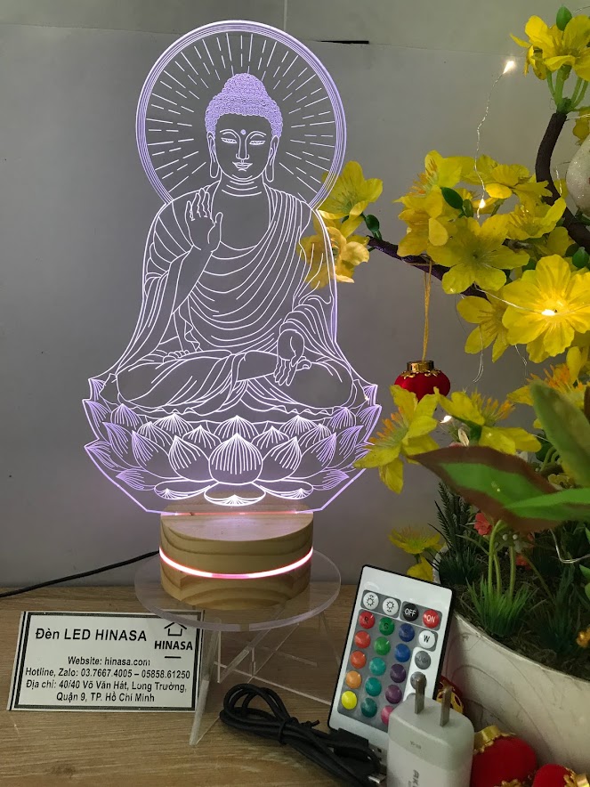 Phật Thích Ca DL04 cao 22cm
