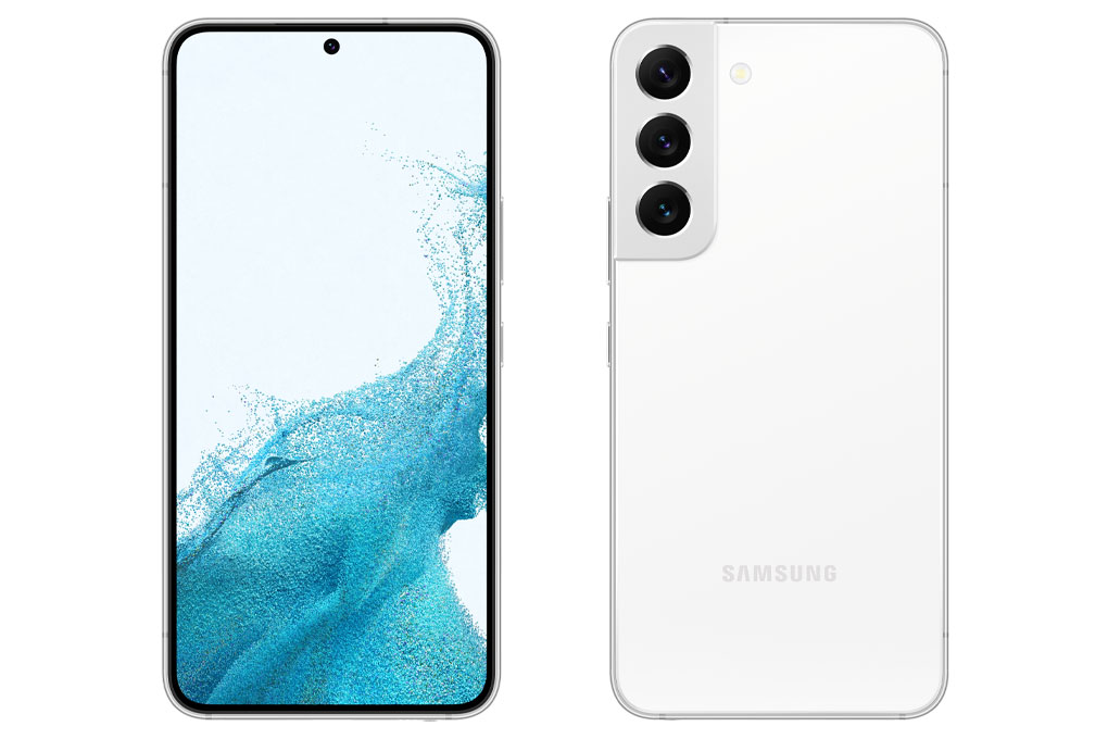 Điện Thoại Samsung - Samsung Galaxy S22+ Trắng