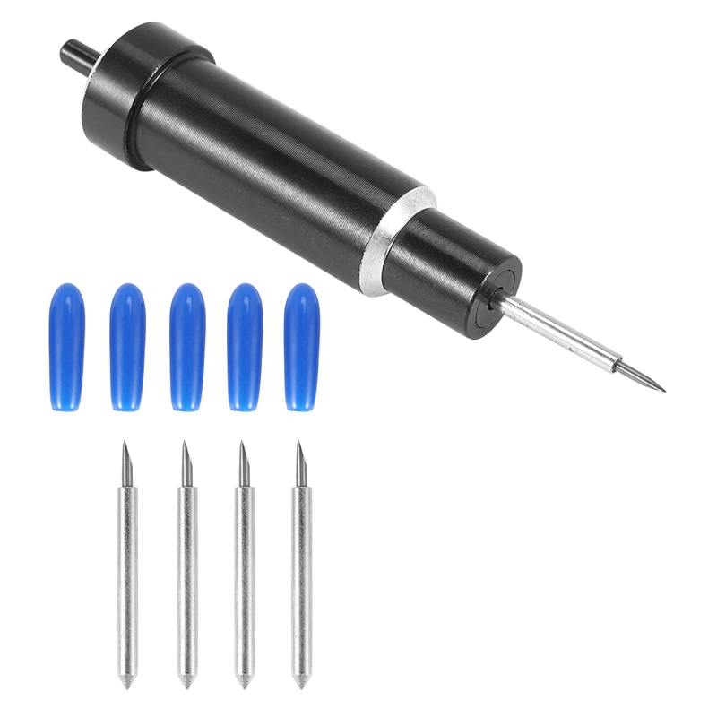 Replacement Deep Cut Blade+Housing DeepPoint DeepCut Blade for Cricut