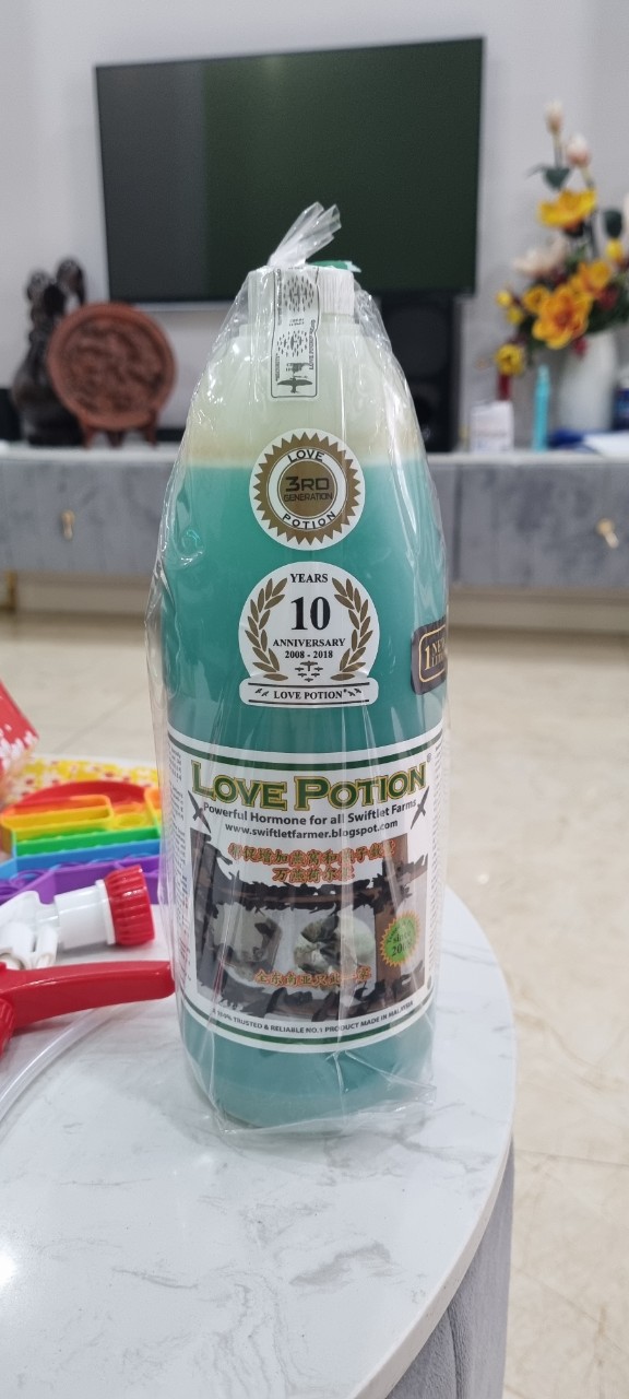 Dung dịch love potion kích thích chim kết đôi