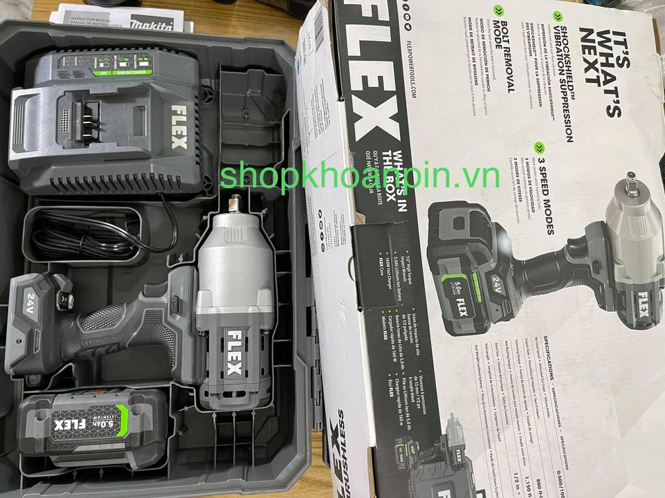 MÁY BÙ LÔNG FLEX 24V FX1471-1C